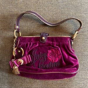 Juicy Couture small shoulder bag